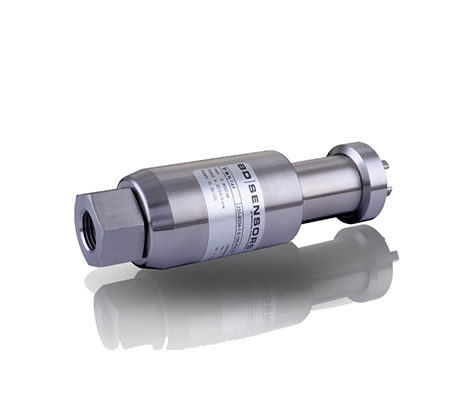 bd-sensors 塑料投入式液位计LMC 111适用于腐蚀性介质